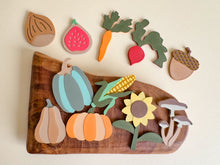 Load image into Gallery viewer, Fall Play Bits – Versatile Play and Learning, 3D-printed
