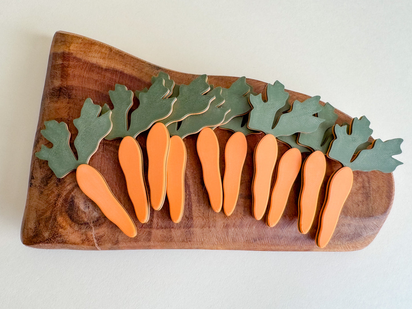 Fall Play Bits – Versatile Play and Learning, 3D-printed
