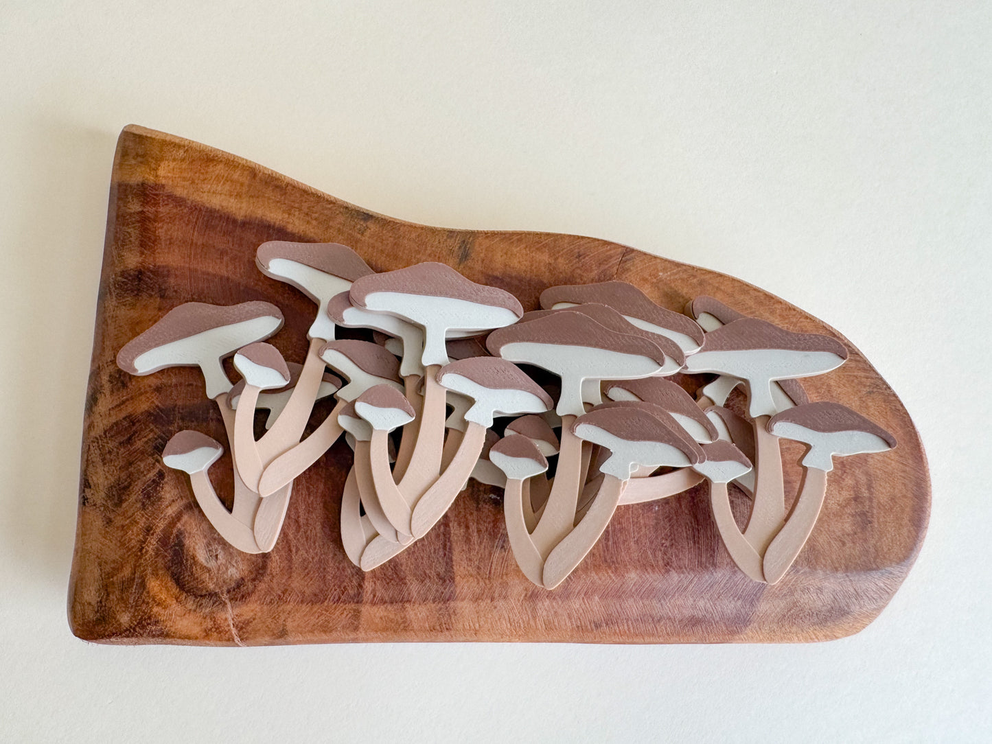Fall Play Bits – Versatile Play and Learning, 3D-printed