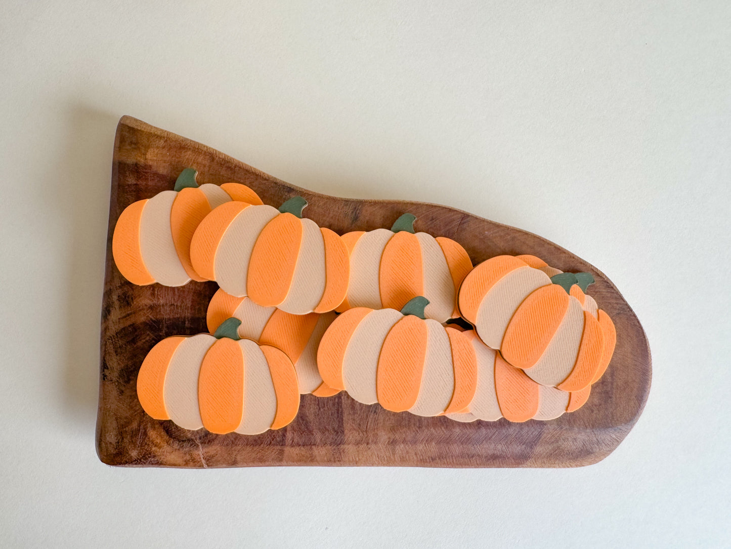 Fall Play Bits – Versatile Play and Learning, 3D-printed
