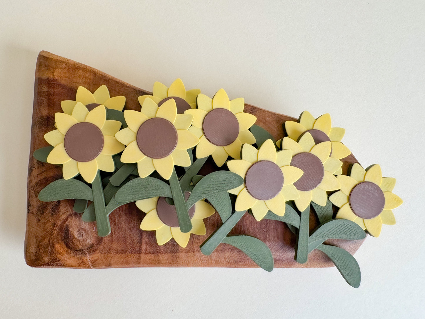 Fall Play Bits – Versatile Play and Learning, 3D-printed
