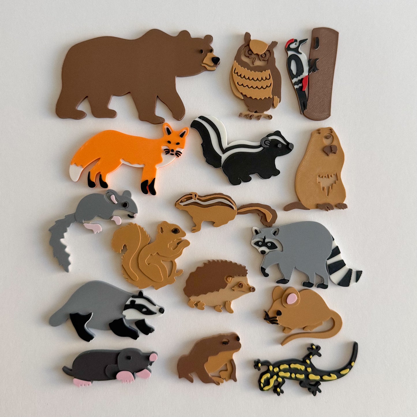 Fall Loose Parts Collection