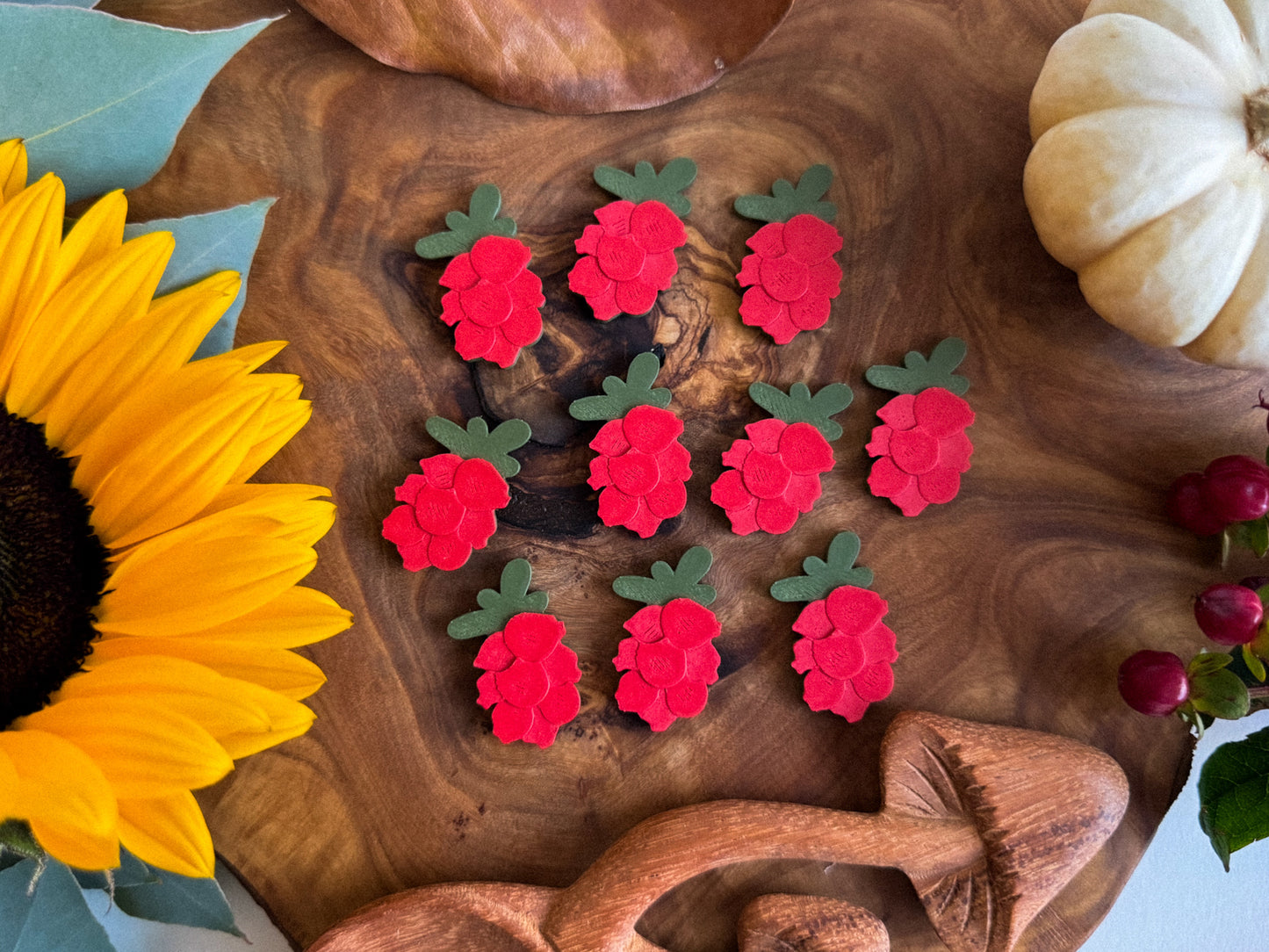 Fall-themed Math Counters