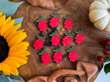 Load image into Gallery viewer, Fall-themed Math Counters
