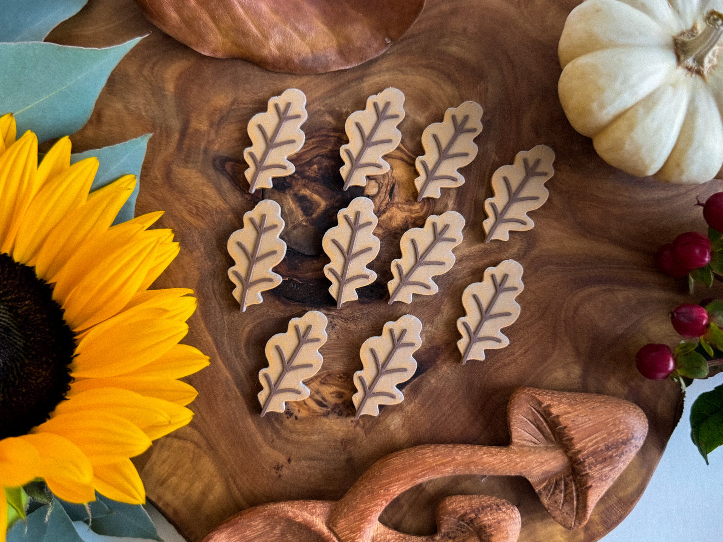 Fall-themed Math Counters