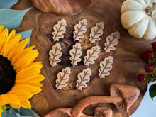 Load image into Gallery viewer, Fall-themed Math Counters
