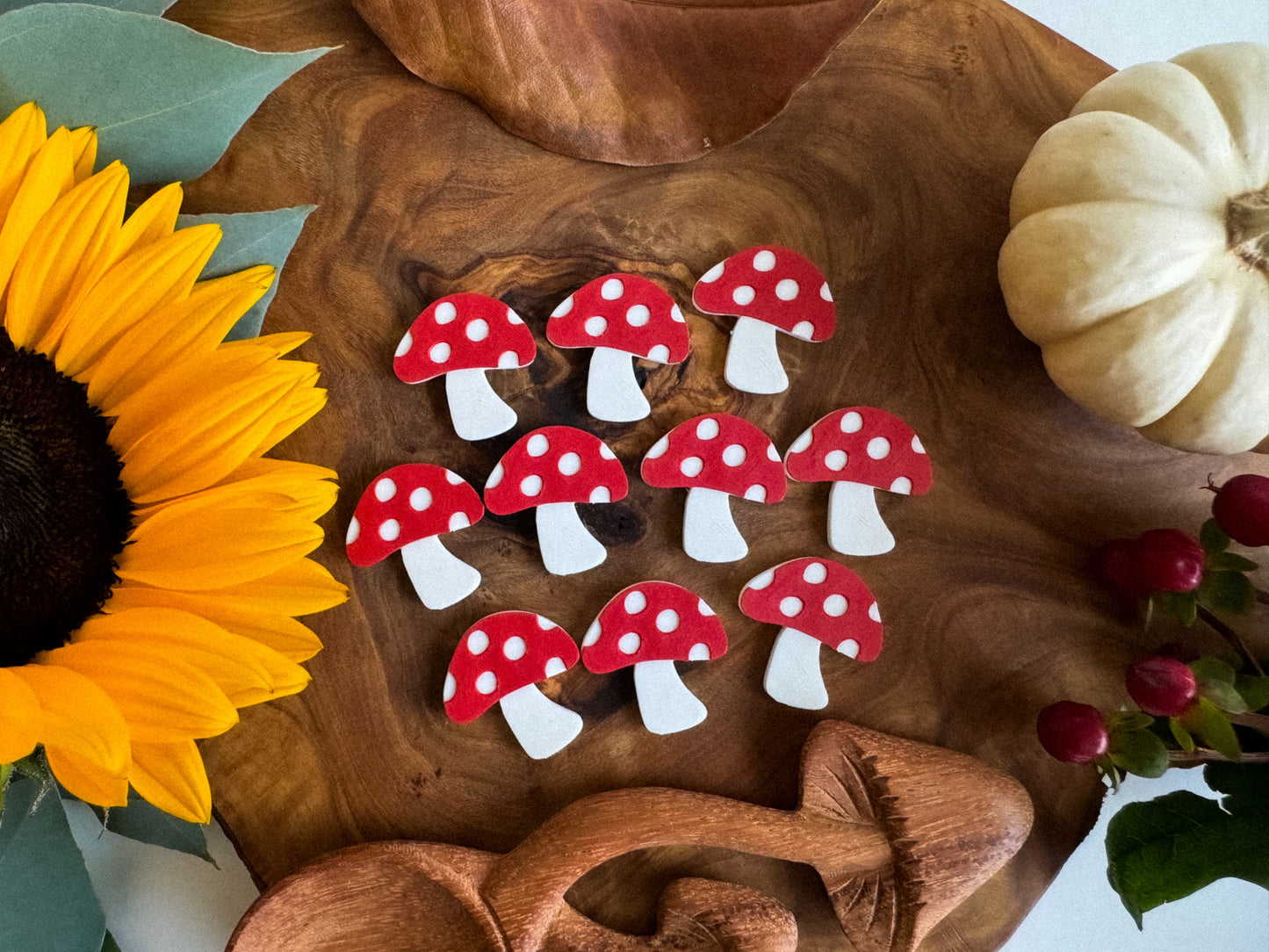 Fall-themed Math Counters