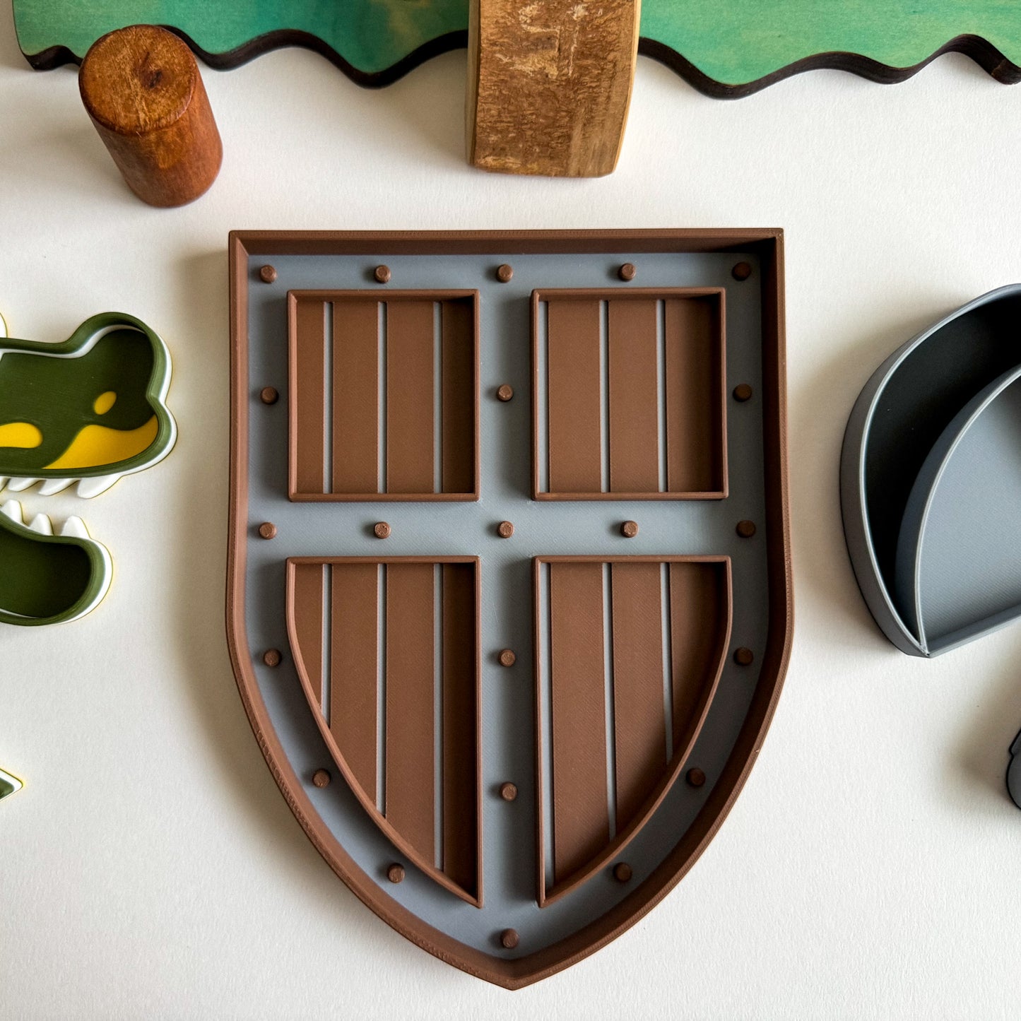 Fantasy Friends Bio Sensory Play Tray