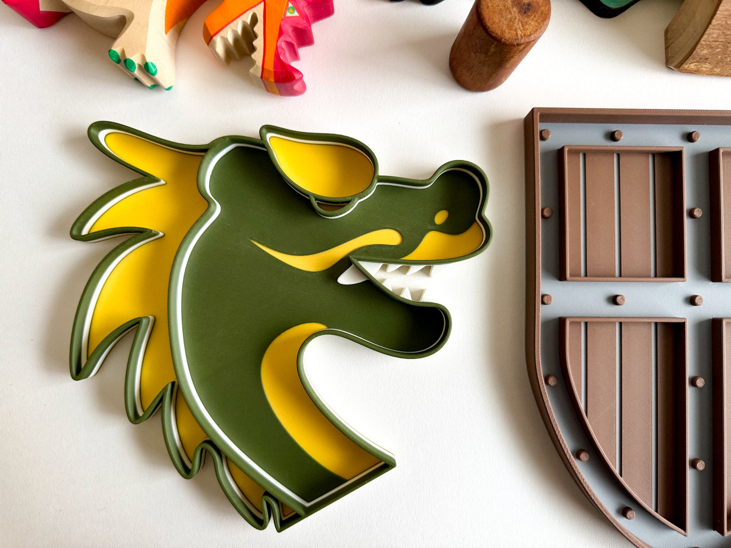 Fantasy Friends Bio Sensory Play Tray