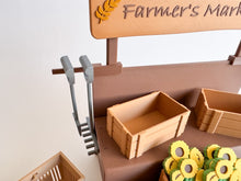 Load image into Gallery viewer, Build Your Own Farmer's Market by WooBeWee
