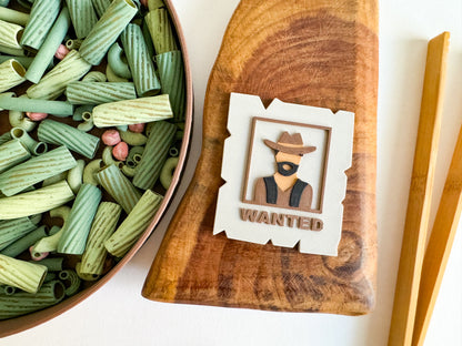 Far West-themed Loose Parts