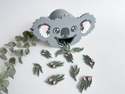 Feed the Hungry Koala Sensory Adventure by WooBeWee™