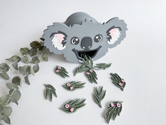 Feed the Hungry Koala Sensory Adventure by WooBeWee™