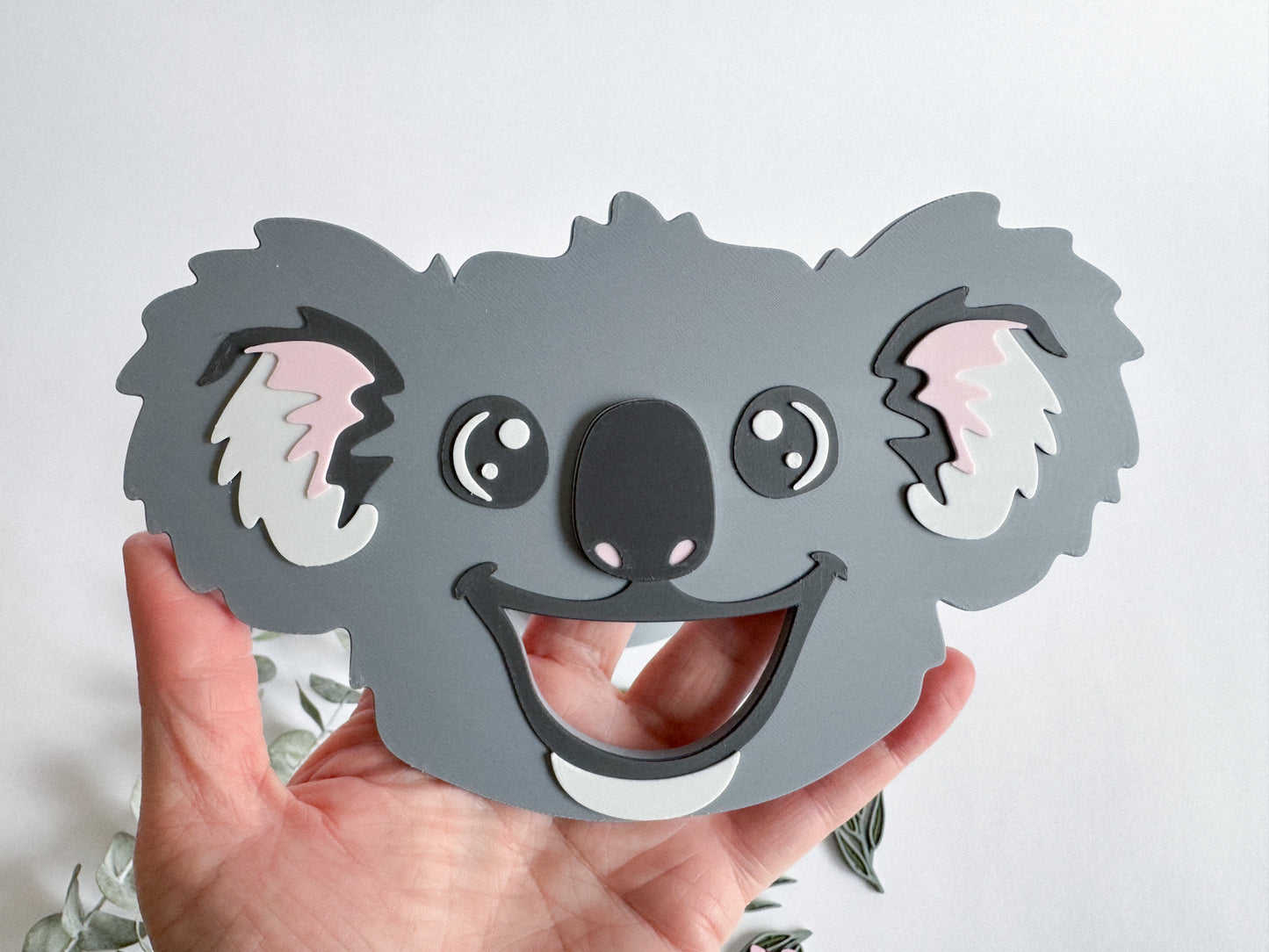 Feed the Hungry Koala Sensory Adventure by WooBeWee™