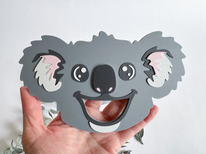 Feed the Hungry Koala Sensory Adventure by WooBeWee™