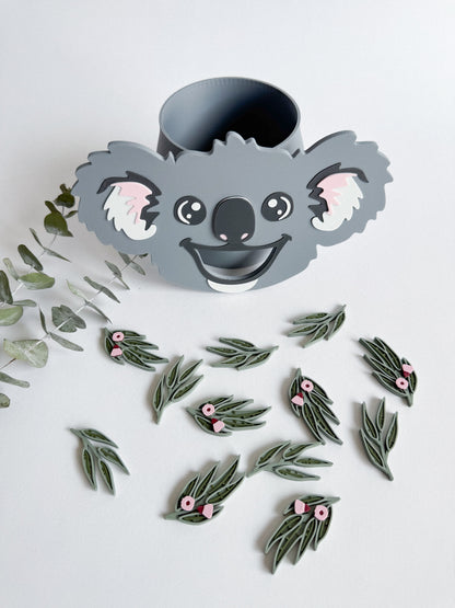 Feed the Hungry Koala Sensory Adventure by WooBeWee™