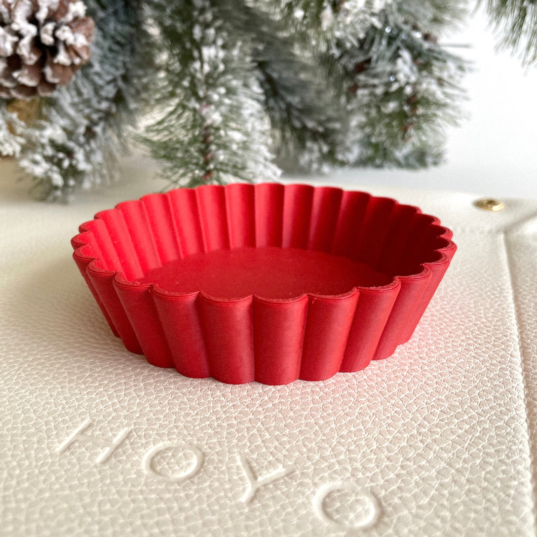 Festive Pie Bio Mold