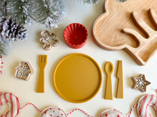 Load image into Gallery viewer, Festive Utensil Set for Messy Fun
