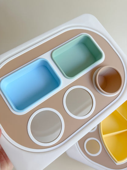 Flisat Inserts for IKEA Trofast Bin – Eco-friendly, Unique - 3D-Printed