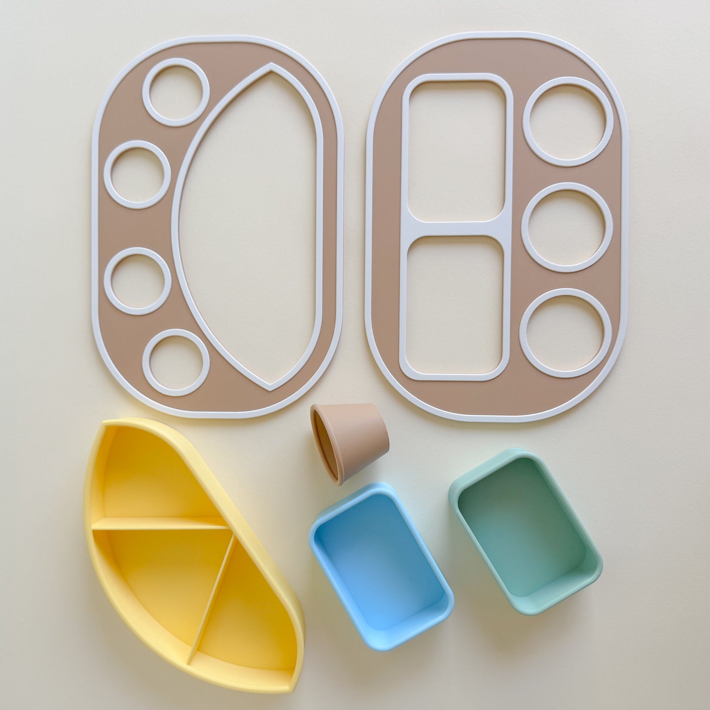 Flisat Inserts for IKEA Trofast Bin – Eco-friendly, Unique - 3D-Printed