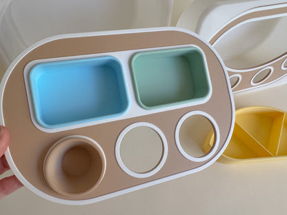 Flisat Inserts for IKEA Trofast Bin – Eco-friendly, Unique - 3D-Printed