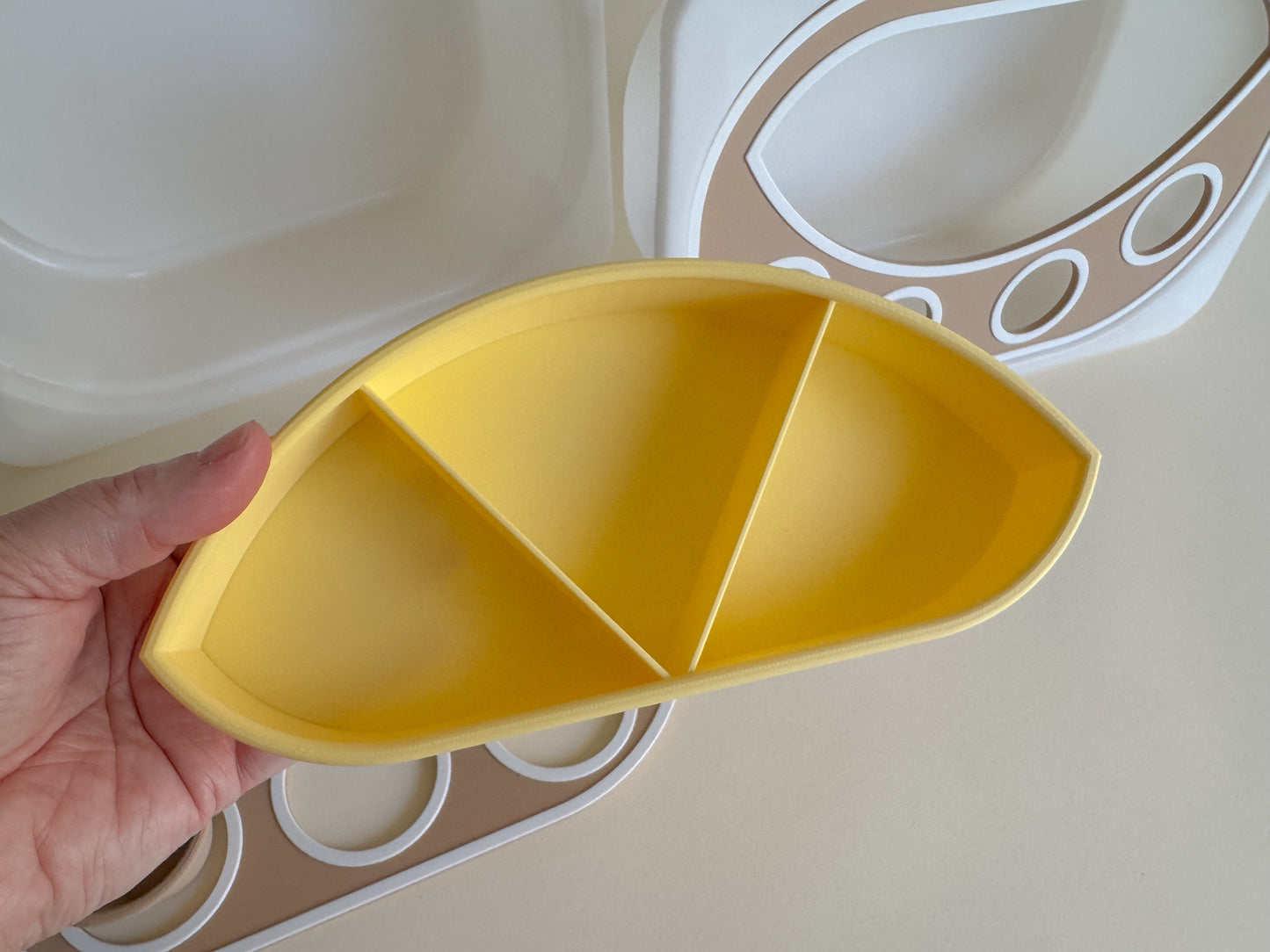 Flisat Inserts for IKEA Trofast Bin – Eco-friendly, Unique - 3D-Printed