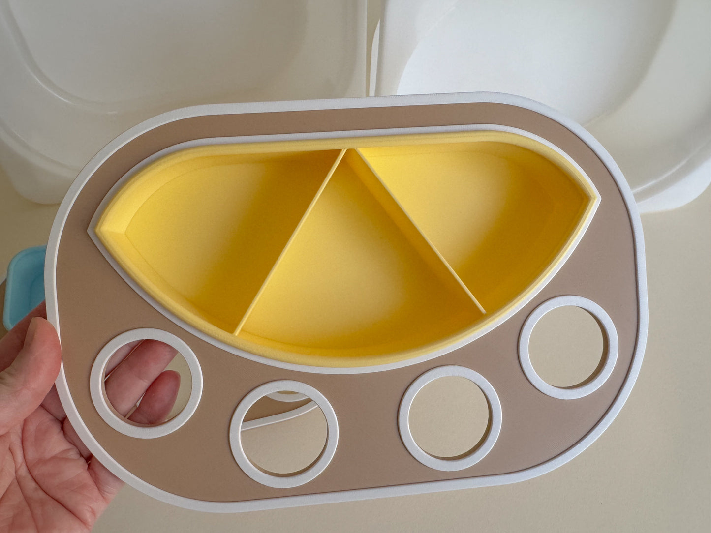 Flisat Inserts for IKEA Trofast Bin – Eco-friendly, Unique - 3D-Printed