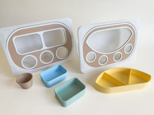 Load image into Gallery viewer, Flisat Inserts for IKEA Trofast Bin – Eco-friendly, Unique - 3D-Printed
