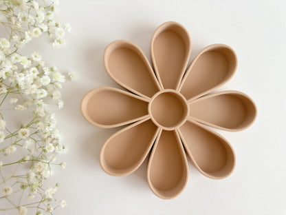 Flower Bio Sensory Play Tray