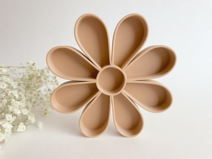 Flower Bio Sensory Play Tray