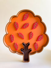 Load image into Gallery viewer, Magnetic 4-Season Discovery Tree, 3D-printed
