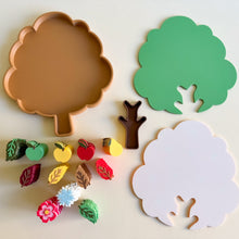 Load image into Gallery viewer, Magnetic 4-Season Discovery Tree, 3D-printed
