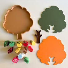 Load image into Gallery viewer, Magnetic 4-Season Discovery Tree, 3D-printed
