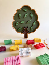 Load image into Gallery viewer, Magnetic 4-Season Discovery Tree, 3D-printed
