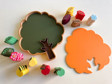 Load image into Gallery viewer, Magnetic 4-Season Discovery Tree, 3D-printed
