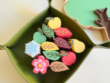 Load image into Gallery viewer, Magnetic 4-Season Discovery Tree, 3D-printed
