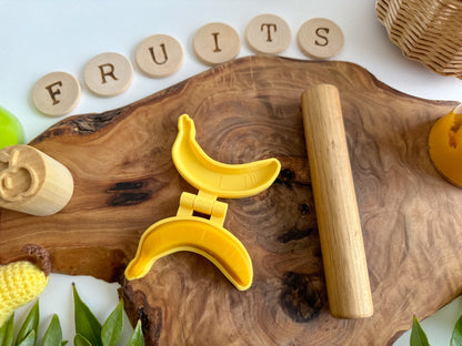 Playful Fruits Bio Mold