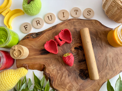 Playful Fruits Bio Mold