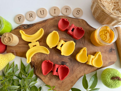 Playful Fruits Bio Mold
