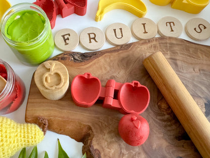 Playful Fruits Bio Mold