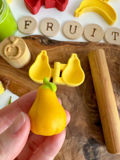 Playful Fruits Bio Mold