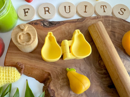 Playful Fruits Bio Mold