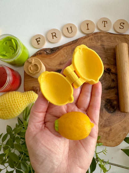 Playful Fruits Bio Mold