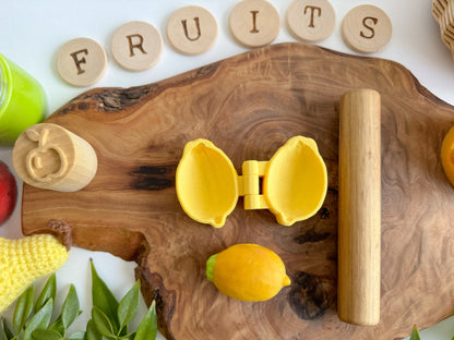 Playful Fruits Bio Mold