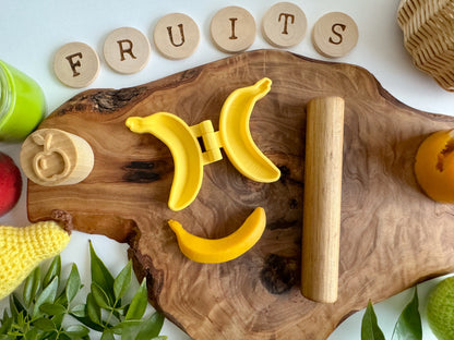 Playful Fruits Bio Mold