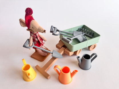 Gardening Collection, 3D-printed
