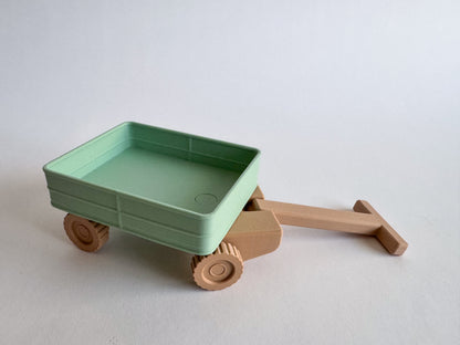 Gardening Collection, 3D-printed