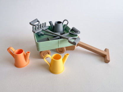 Gardening Collection, 3D-printed