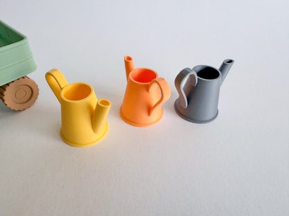 Gardening Collection, 3D-printed