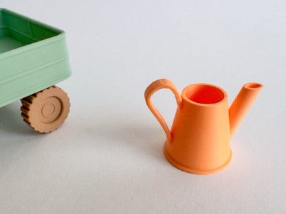 Gardening Collection, 3D-printed